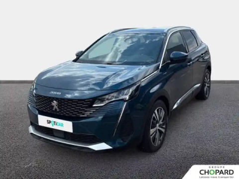 Peugeot 3008 hybrid 225 e-eat8