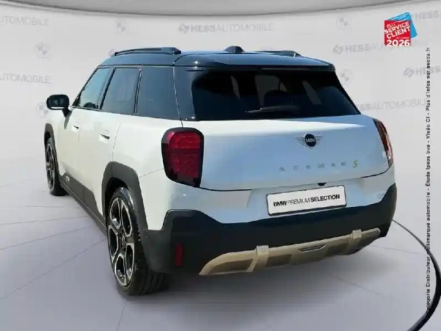 Mini Aceman se 218ch favoured — photo 8