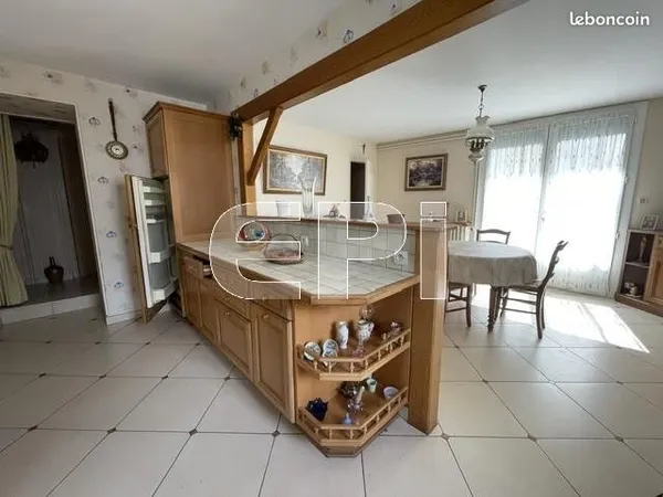 Maison 5 pièces 148 m²
