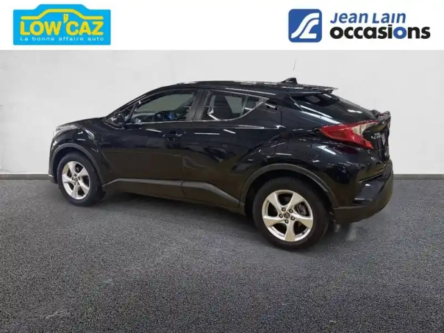 Toyota C-Hr 116ch turbo 2wd — photo 7
