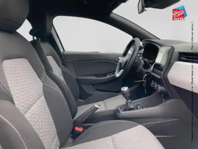 Renault Clio 1.0 tce 90ch limited -21n — photo 20