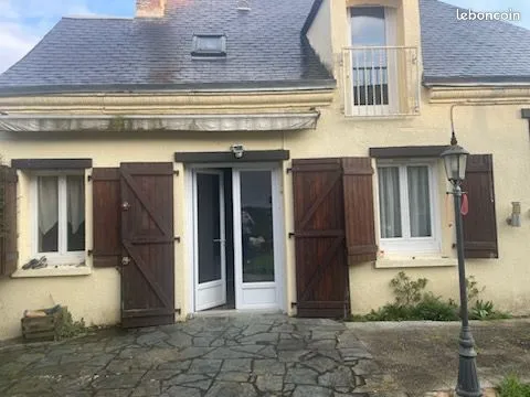 Maison de bourg