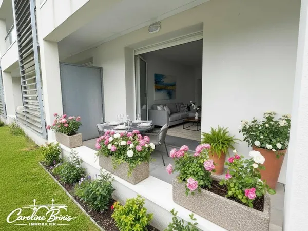 Appartement 3 pièces 68 m²