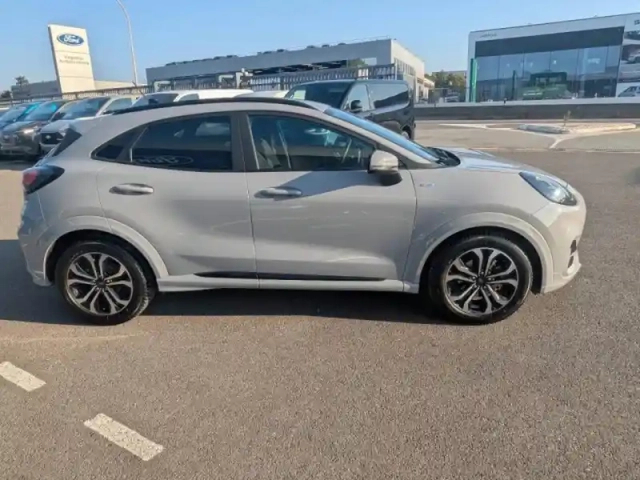 Ford Puma 1.0 flexifuel 125ch s&amp;s mhev st-line — photo 8