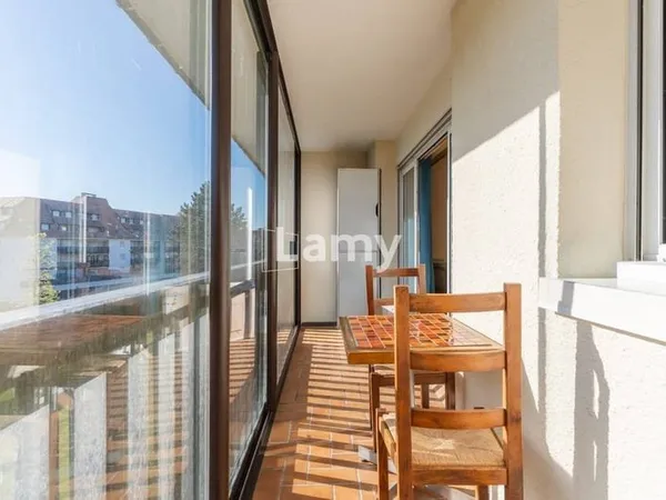 Appartement 2 pièces 27 m²