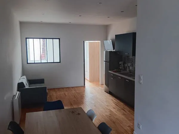 T2 47m2 avec terrasse