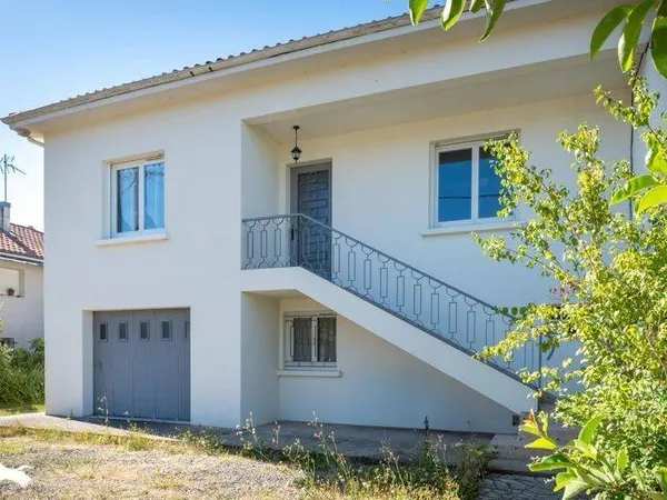 Maison 6 pièces 160 m²