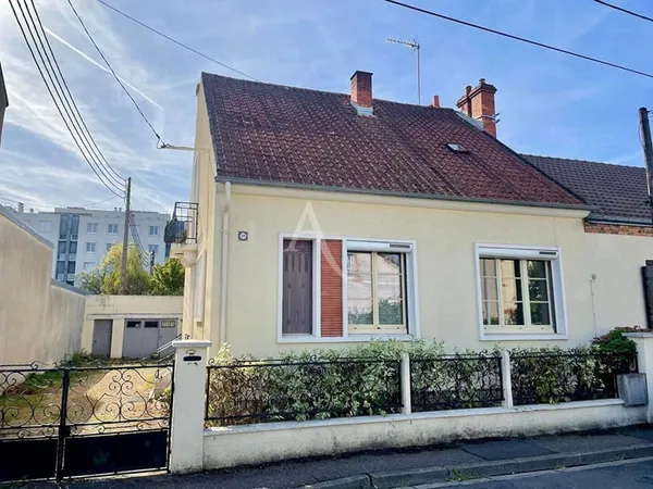 Maison 5 pièces 91 m²