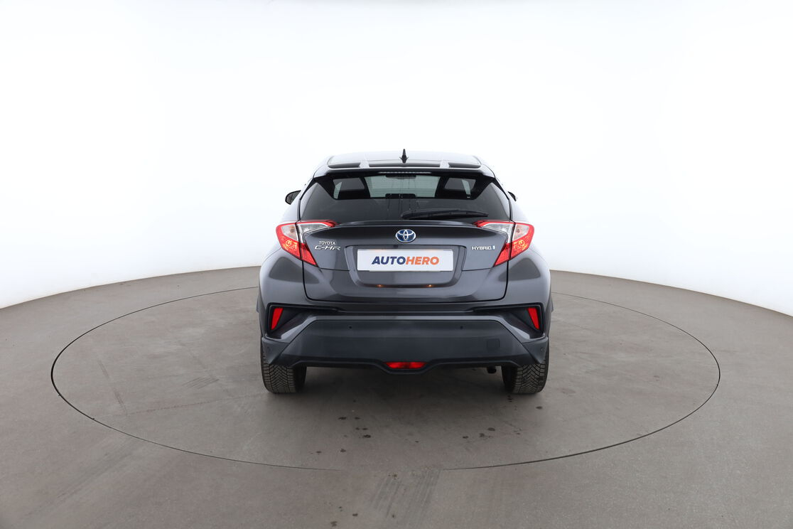 Toyota C-HR 1.8 Hybride Graphic — photo 4