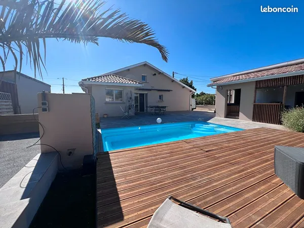Maison 4 pièces 113 m²