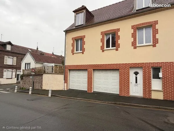 Maison 7 pièces 110 m²