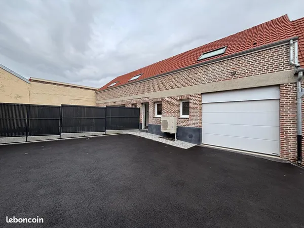 Location T3 Wailly les Arras