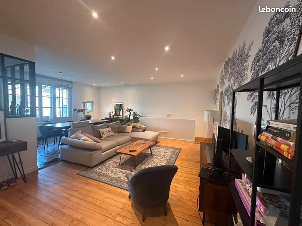 Maison 5 pièces 129 m²