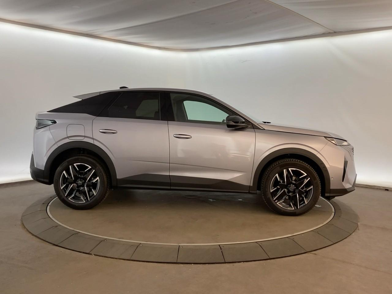 Peugeot 3008 hybrid 145 e-dcs6 allure business — photo 4