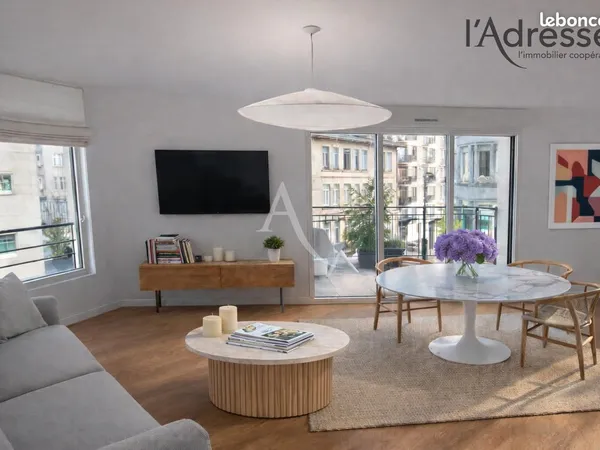 Appartement 4 pièces 86 m²
