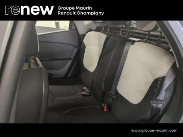 Renault Captur 1.3 tce 130ch fap sunset — photo 40