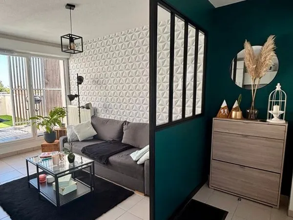 Appartement T4 lumineux