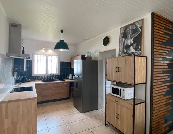 Maison 2 chambres à louer - Décembre à Mai