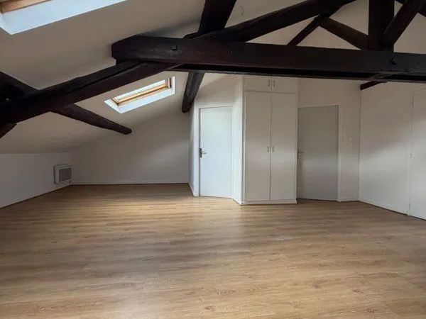 Appartement T2/T3