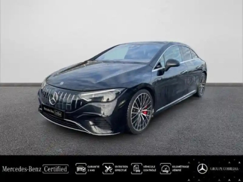 Mercedes Classe E eqe 43 amg 476ch 4matic