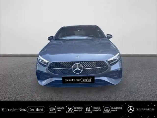 Mercedes Classe A 250 e hybride rechargeable 218ch amg line 8g-dct — photo 5