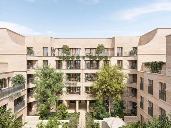 Appartement 2 pièces 40 m²