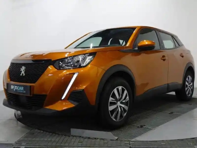 Peugeot 2008 1.2 puretech 100ch s&amp;s active