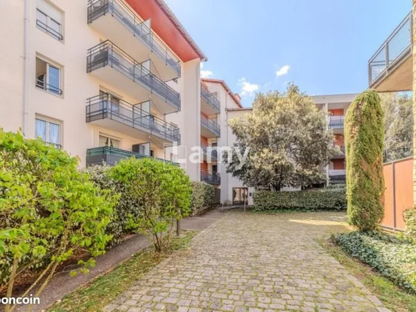 Appartement 3 pièces 63 m²