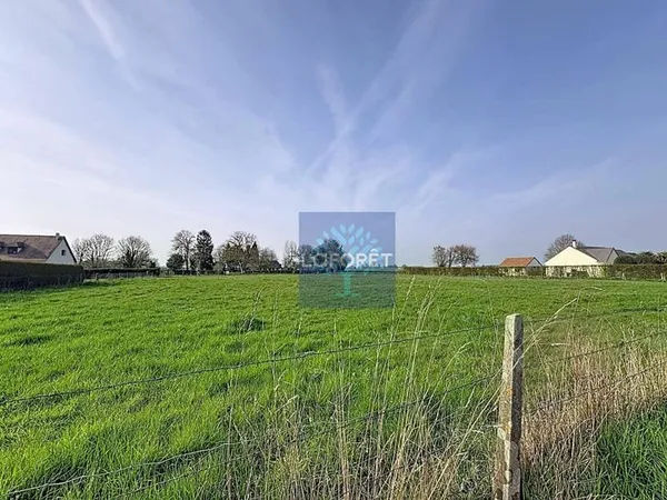 Terrain 1213 m²