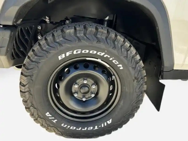 Ineos Grenadier 3.0 turbo d utility trialmaste — photo 9