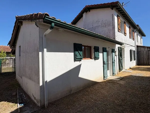 Immeuble 7 pièces 73 m²