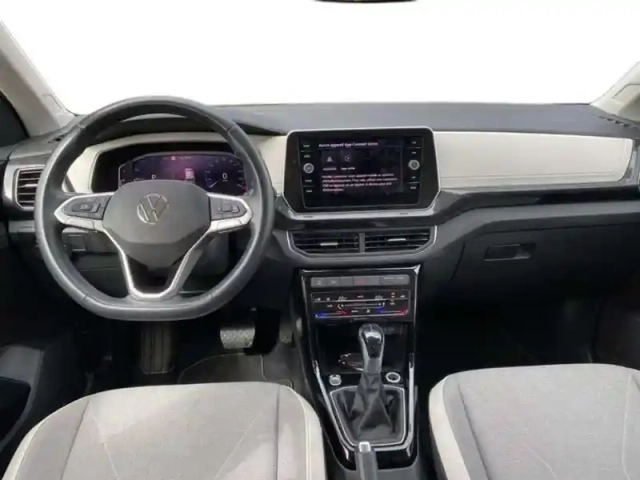 Volkswagen T-Cross 1.0 tsi 116 start/stop dsg7 style — photo 18