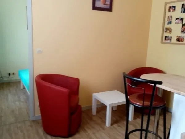 Appartement Location Rochefort 1p 22m² 460€
