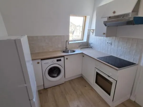 Appartement 2 pièces 41 m²
