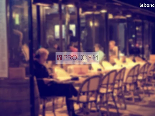 Restaurant 127 m²