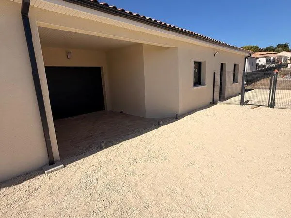 Maison mitoyennes à louer