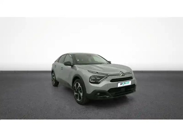 Citroën C4 puretech 130 s&amp;s eat8 — photo 17