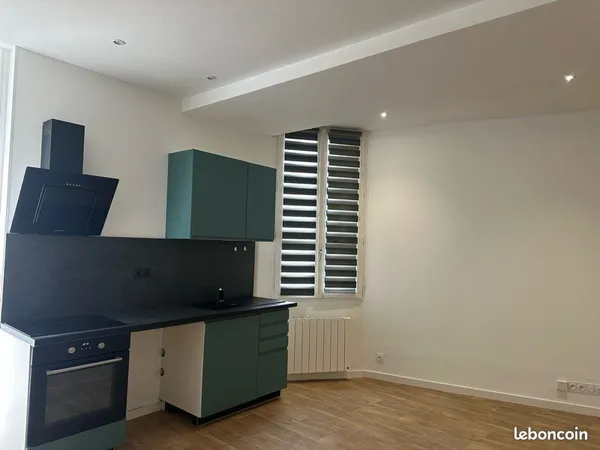 Appartement T2 Corné