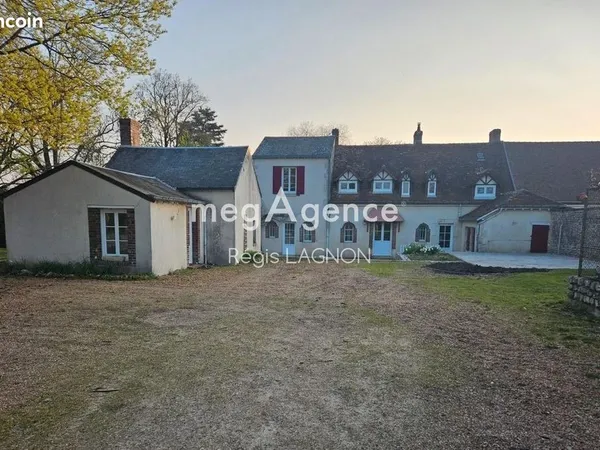 Propriété 8 pièces 213 m²
