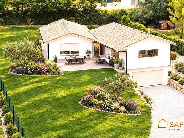 Une signature contemporaine au coeur de la Provence