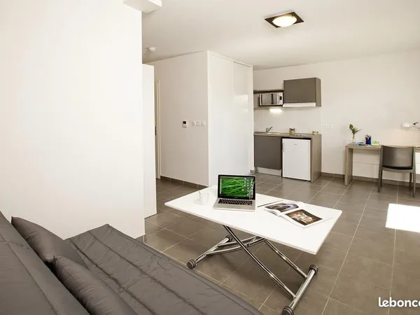 Appartement 1 pièce 25 m²