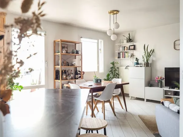 Appartement 2 pièces 53 m²
