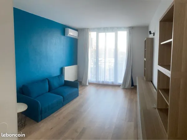 A louer - Appartement meublé, 66m2, proche commodités