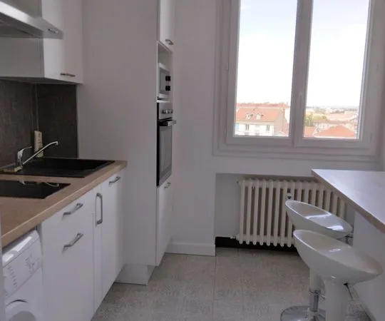 Appartement de 57m2 à louer sur Roanne