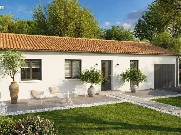 Maison 5 pièces 89 m²