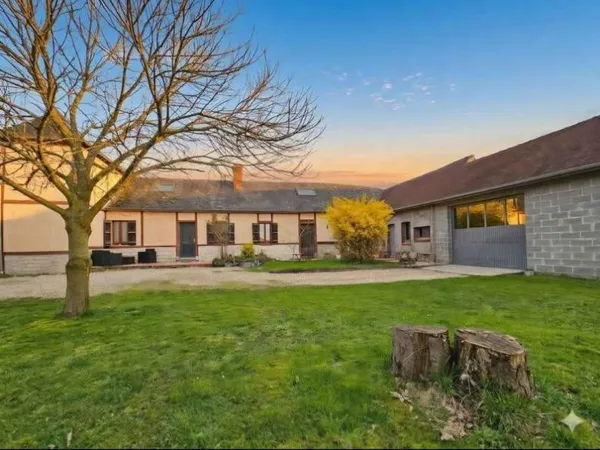 Maison 6 pièces 127 m²