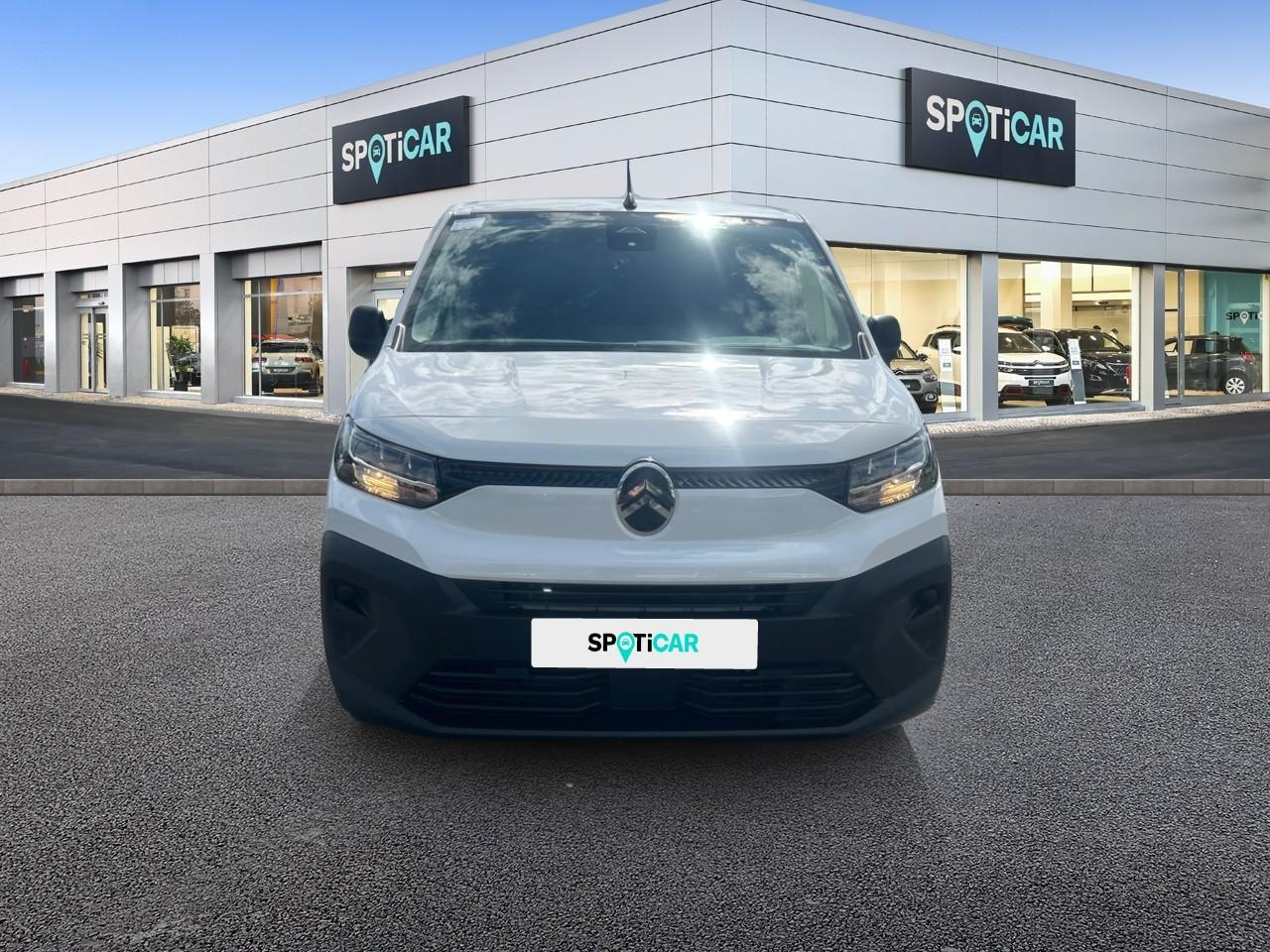 Citroën Berlingo m diesel 100ch — photo 2