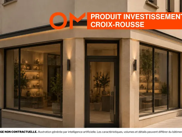 Local commercial 55 m²