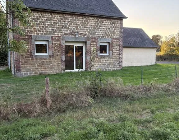 Maison 3 pièces 80 m²
