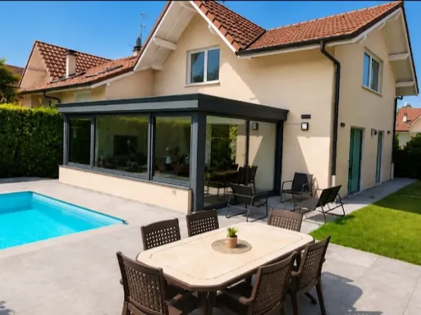Maison 5 pièces 133 m²